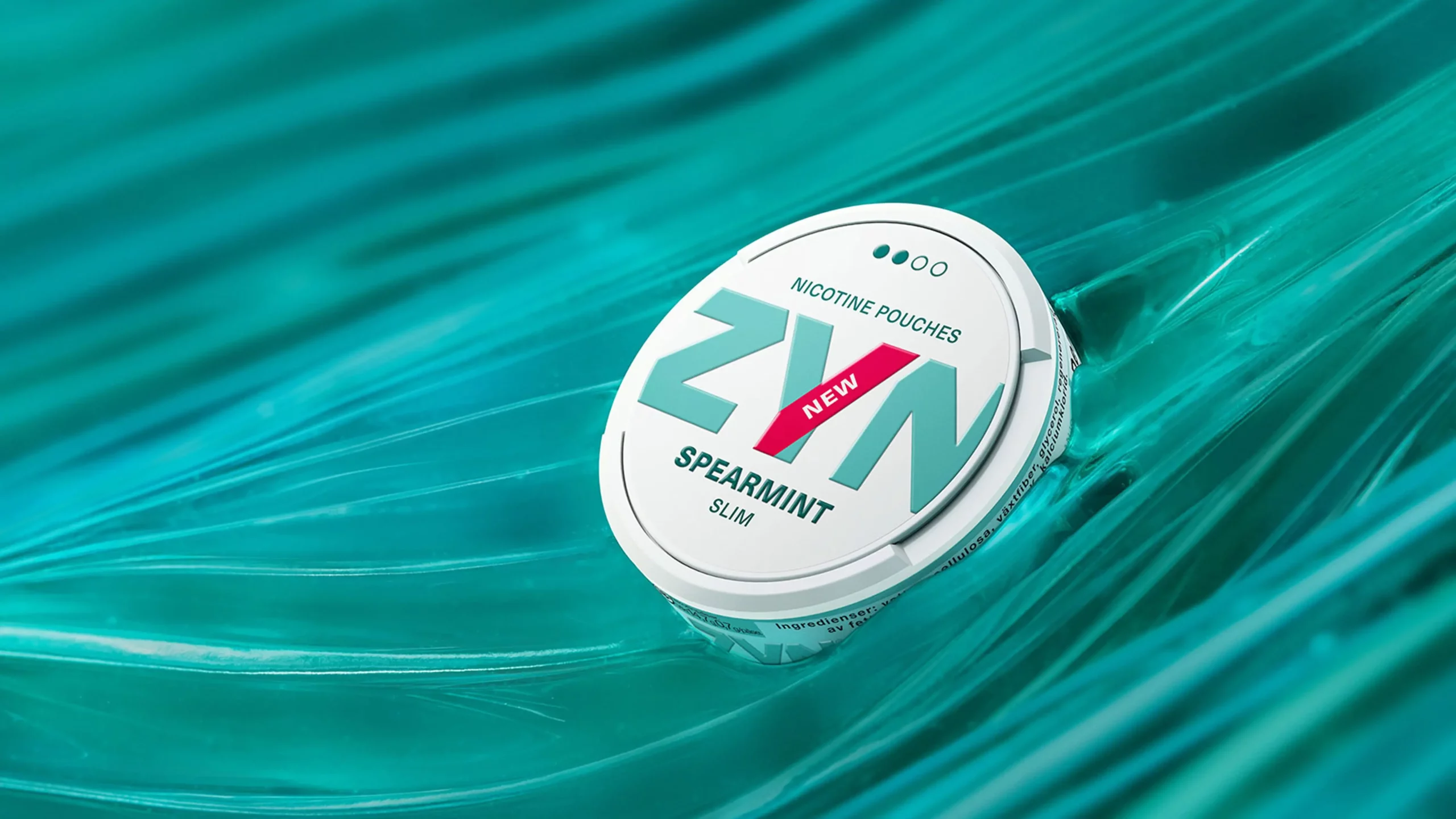 Zyn Spearmint – En Fräsch och Modern Nikotinupplevelse